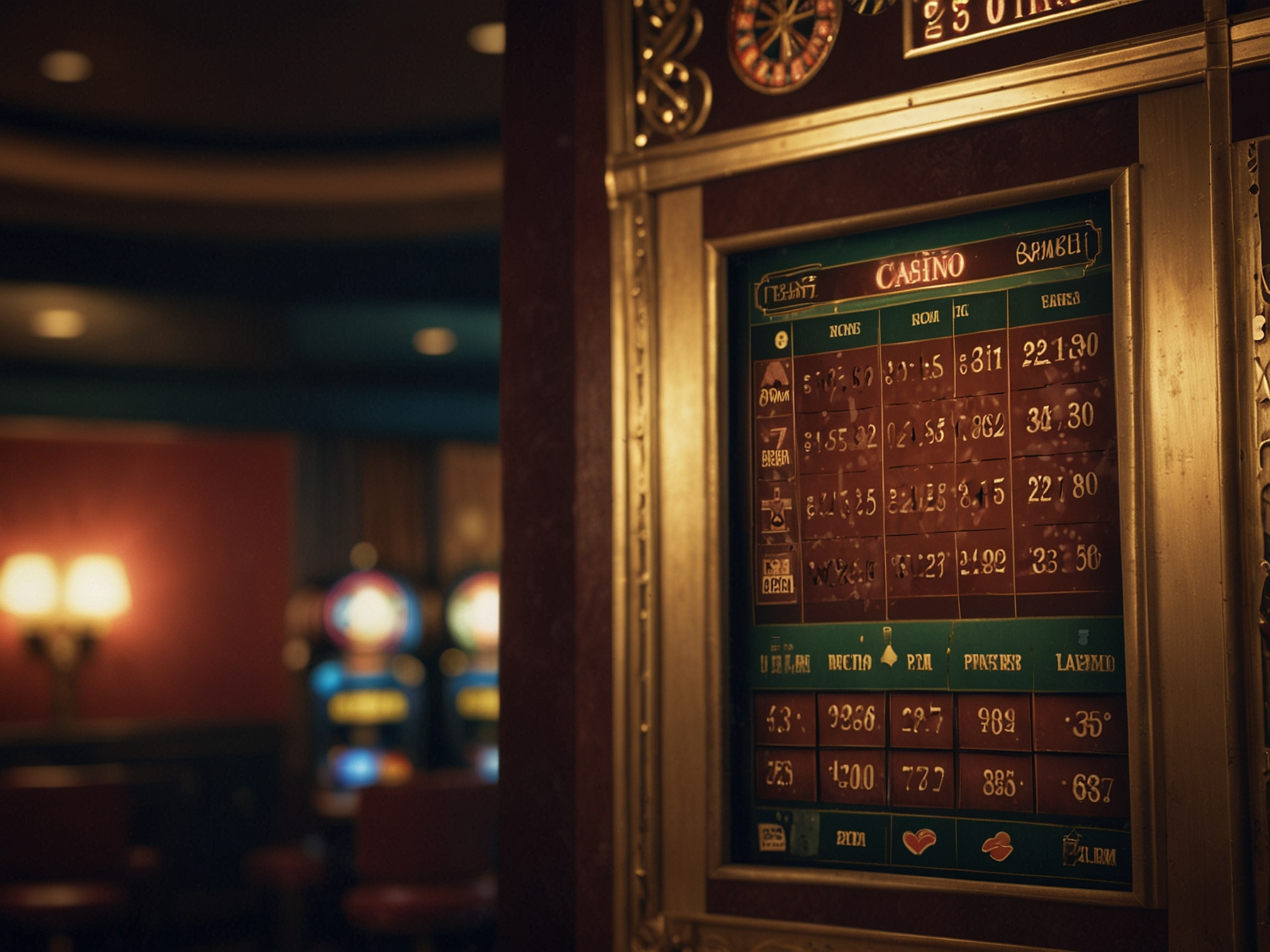 Maximize Your Winnings Banner