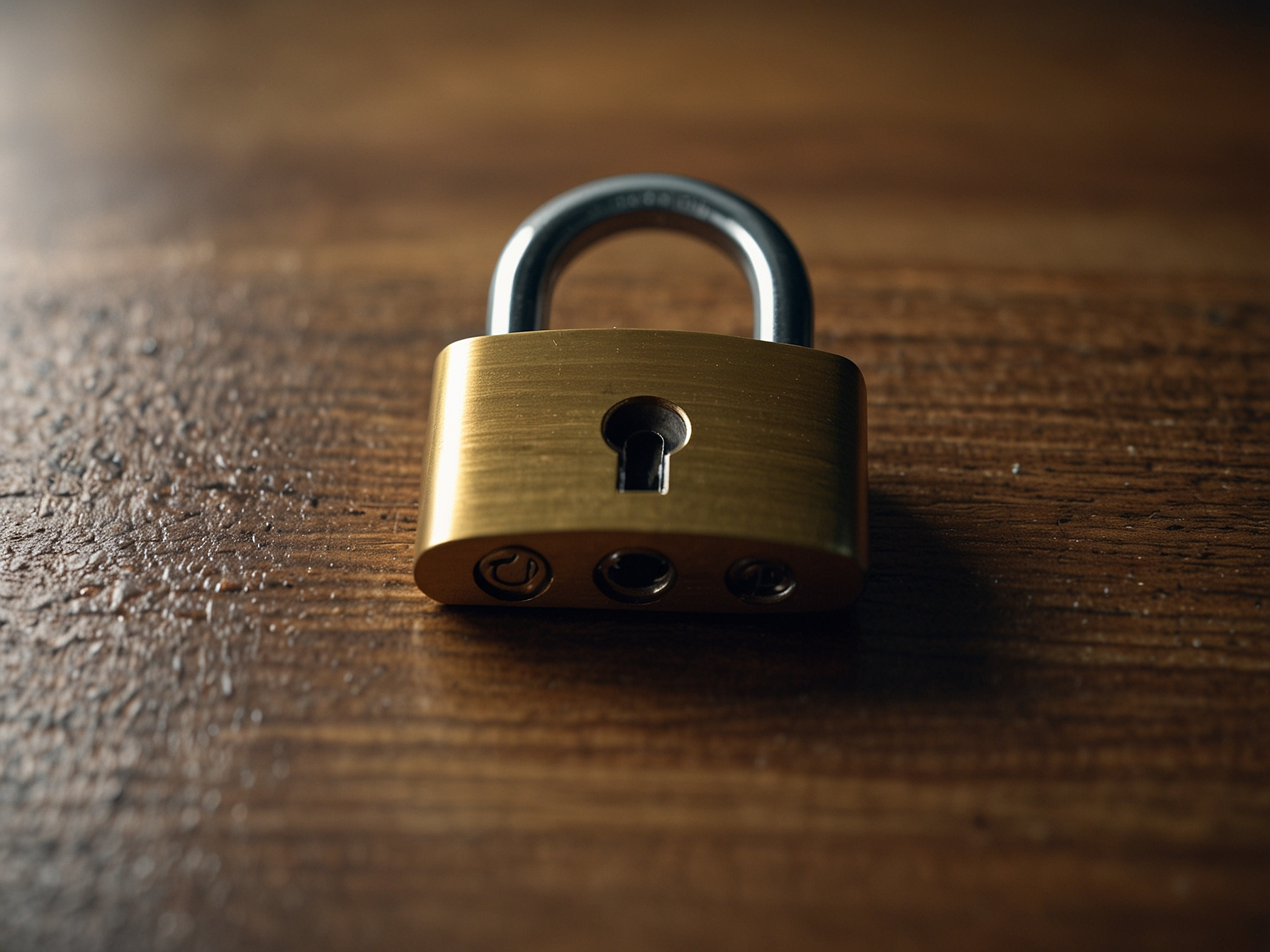 Sichere Anmeldung Banner