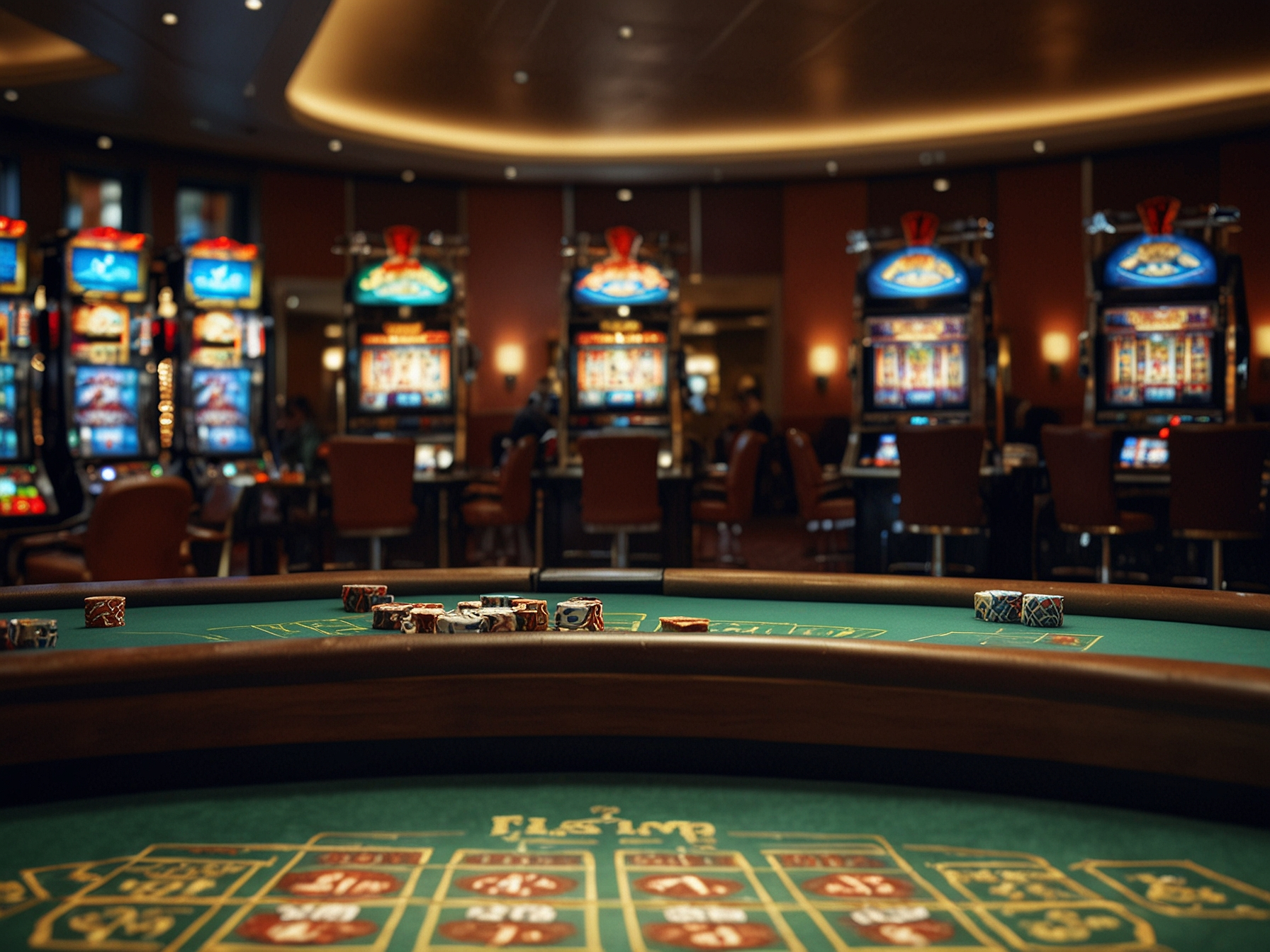 Spassino Spielauswahl